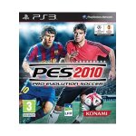 Pro evolution soccer 2010 ps3 Pro evolution soccer 2010 ps3