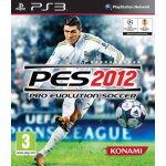 Pro evolution soccer 2012 (pes 2012) ps3 Pro evolution soccer 2012 (pes 2012) ps3