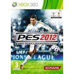 Pro evolution soccer 2012 xbox 360