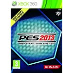 Pro evolution soccer 2013 - pes 2013 xbox 360