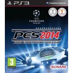 Pro evolution soccer 2014 - pes 2014 ps3