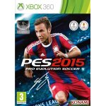 Pro evolution soccer 2015 - pes 2015 xbox 360