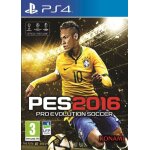 Pro evolution soccer 2016 - pes 2016 - day one edition ps4