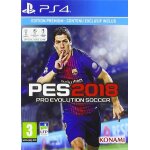 Pro evolution soccer 2018 - pes 2018 d1 premium edition ps4 Pro evolution soccer 2018 - pes 2018 d1 premium edition ps4