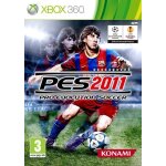 Pro evolution soccer pes 2011 xbox 360 Pro evolution soccer pes 2011 xbox 360