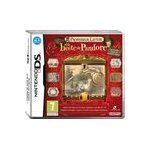 Professeur layton et la boite de pandore nintendo ds