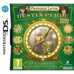 Professeur layton et le destin perdu nintendo ds Professeur layton et le destin perdu nintendo ds