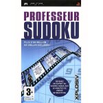 Professeur sudoku psp