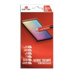 Protection d ?cran en verre tremp? pour nintendo switch oled freaks and geeks transparent