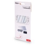 Protection ecran pour nintendo switch avec applicateur et etoffe de nettoyage