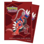 Protges cartes standard pokmon - koraidon - par 65