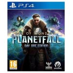 Ps4 age of wonders : planetfall d fr / n