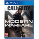 Ps4 call of duty : modern warfare