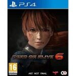 Ps4 dead or alive 6 de
