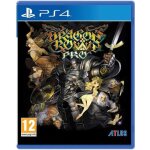 Ps4 dragon s crown pro standard uk