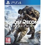 Ps4 ghost recon breakpoint standar