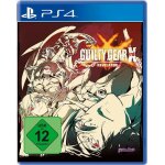 Ps4 guilty gear xrd revelator import d