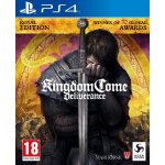 Ps4 kingdom come delivrance royal