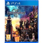 Ps4 kingdom hearts 3 de