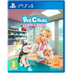Ps4 my universe pet clinic cats & dogs