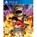 Ps4 one piece pirate warriors 3 im