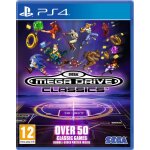 Ps4 sega megadrive classics uk