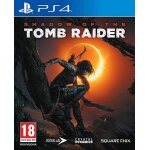 Ps4 shadow of the tomb raider