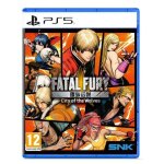 Ps5 fatal fury city of the wolves special edition