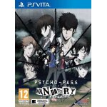 Psycho - pass: mandatory happiness psvita Psycho - pass: mandatory happiness psvita