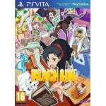 Punch line ps vita