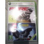 Pure et lego batman - the videogame xbox 360 Pure et lego batman - the videogame xbox 360