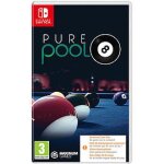 Pure pool (code in a box)