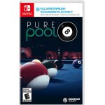 Pure pool (code in a box) - switch (us)