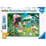 Puzzle puzzle 300 p xxl - pok�mon sauvages
