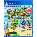 Puzzle bobble 3d : vacation odyssey (ps vr compatible) ps4