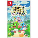 Puzzle bobble : everybubble! switch Puzzle bobble : everybubble! switch