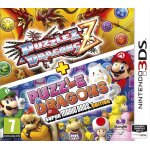 Puzzle & dragons z et puzzle & dragons super mario bros �dition 3ds