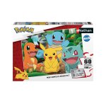 Puzzle n nathan puzzle 60 p - les pokémon au parc Puzzle n nathan puzzle 60 p - les pokémon au parc