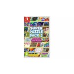 Super puzzle pack 2 + 1 nintendo switch