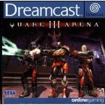 Quake arena 3 dreamcast Quake arena 3 dreamcast