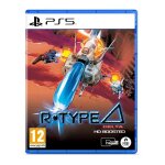 R - type delta: hd boosted ps5