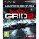 Race driver grid 2 - limited edition ps3 Race driver grid 2 - limited edition ps3