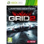 Race driver grid 2 - limited edition xbox 360