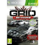 Race driver grid: reloaded xbox 360