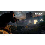 Raid world war ii ps4