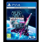 Raiden iii x mikado maniax (deluxe edition) ps4