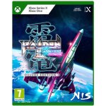 Raiden iii x mikado maniax deluxe edition xbox serie s / x