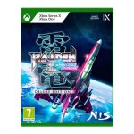 Raiden iii x mikado maniax deluxe edition xbox serie s / x