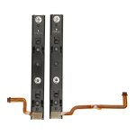 Rail coulissant de capteur gauche droite matriau de fer facilement remplaable plug and play console ...