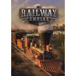 Railway empire - steam - jeu en téléchargement - ordinateur pc Railway empire - steam - jeu en téléchargement - ordinateur pc